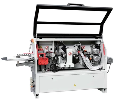 Skápur Edge Banding Machine